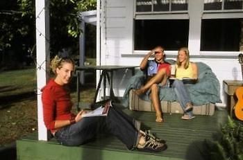 Albergue Yha Opoutere Exterior foto