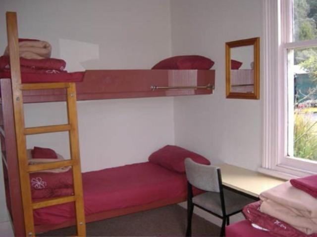 Albergue Yha Opoutere Habitación foto