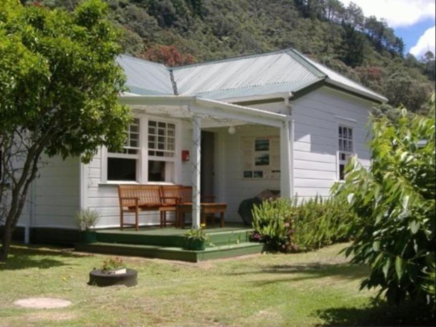 Albergue Yha Opoutere Exterior foto