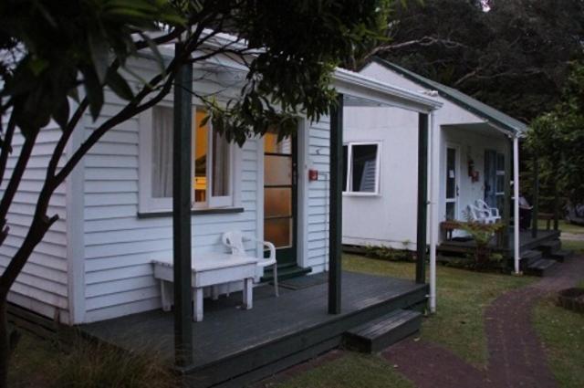 Albergue Yha Opoutere Exterior foto